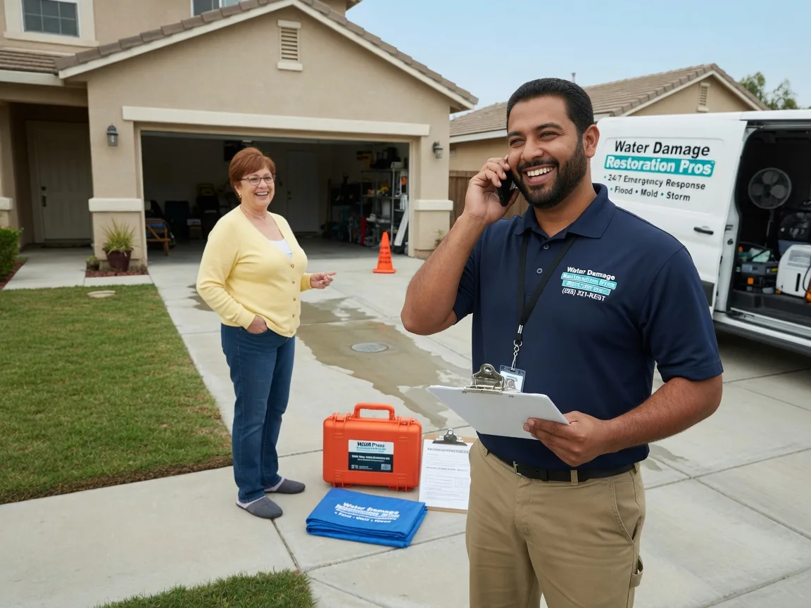 Water Damage Restoration Stewart, MN FAQs